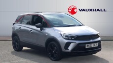Vauxhall Crossland 1.2 Turbo [130] GS Line 5dr Auto Petrol Hatchback